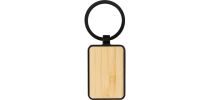 Metal keychain Brigitte
