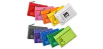 Translucent Coin Pouch