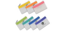 Zippered Coin Pouch