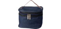 Denim cooler bag Franz