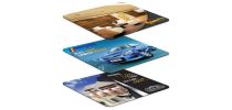 4-in-1 Mouse Mat