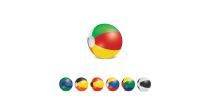 Beach Ball - 28cm Mix and Match