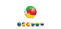 Beach Ball - 34cm Mix and Match