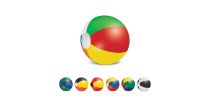 Beach Ball - 40cm Mix and Match