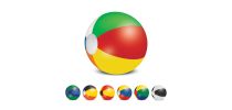 Beach Ball - 48cm Mix and Match