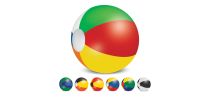 Beach Ball - 60cm Mix and Match