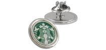 Altura Lapel Pin - Round Small