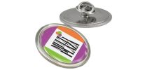 Altura Lapel Pin - Round Large