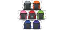 Ripstop Drawstring Bag
