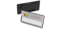 Magnetic Name Badge