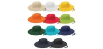 Cabana Wide Brim Hat