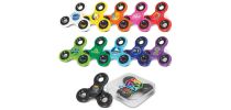 Fidget Spinner with Gift Case - New