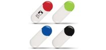 Handheld Fan With LED Light