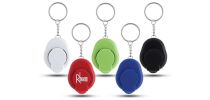 Clip-On Bottle Opener Key Chain
