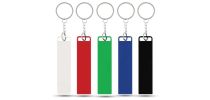 3-Port Traveler USB Hub Key Chain