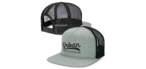 Jackson Premium Flat Peak Trucker Cap