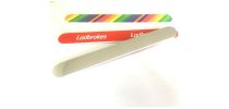 Emery Nail File with Mirror