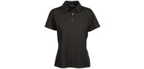 Stencil Ladies Glacier Polo S/S