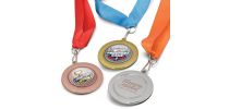 Podium Medal - 65mm