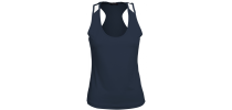 Stencil Ladies Team Singlet Sleeveless