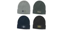 Everest Beanie with Patch