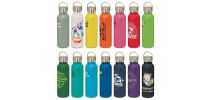 Nomad Deco Vacuum Bottle - Powder Coated
