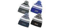 Commodore Beanie with Pom Pom