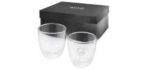 Tivoli Double Wall Glass Set - 310ml