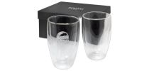 Tivoli Double Wall Glass Set - 410ml