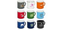 Bendigo Enamel Mug