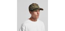 Frame Soft Camo Cap