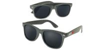 Malibu Premium Sunglasses – Carbon Fibre