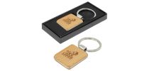 Echo Key Ring - Square