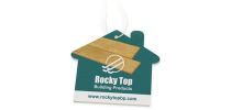 Air Fresheners (Die Cut Shape)