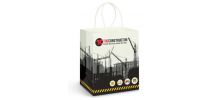 Medium Paper Carry Bag - Full Colour