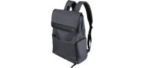 600D polyester canvas 15 inch laptop backpack Dennis