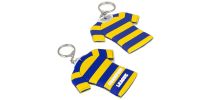 PVC Key Ring Large - Both Sides Moulded