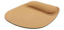 Cork ergonomic mouse pad Edwin
