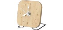 Bamboo clock Jenny
