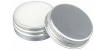Metal tin lip balm Kevin