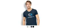 SOLS Imperial Mens V Neck T-Shirt
