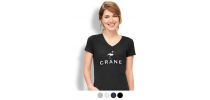 SOLS Imperial Womens V Neck T-Shirt