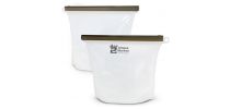Silicone Reusable Storage Pouch