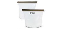 Silicone Reusable Storage Pouch