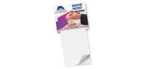 Magnetic Memo Pad - A7