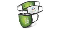 Full Colour 3-Ply Reusable Face Mask