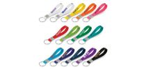 Silicone Key Ring