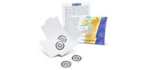 Sunburn Alert Stickers