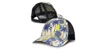 Cruise Custom Mesh Cap