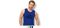 SOLS Sporty Mens Tank Top